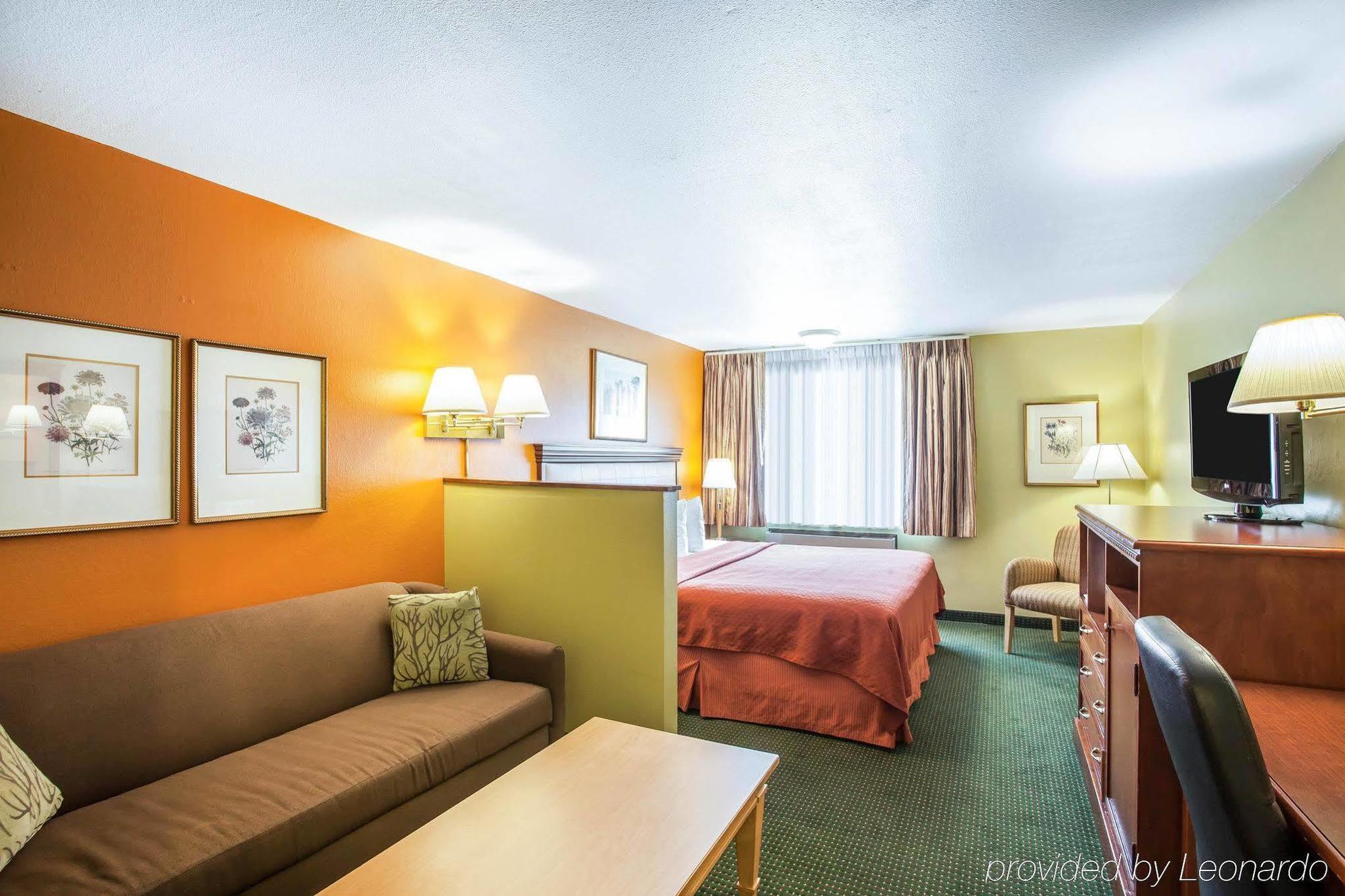 Quality Inn Seatac Airport-Seattle Exterior foto